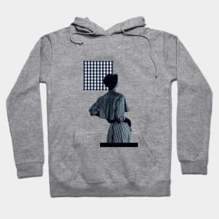 Fashion and Geometry 2 Hoodie